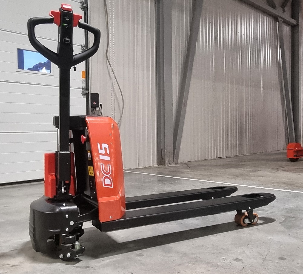 Электророкла HELI CBD15/20C-Li4