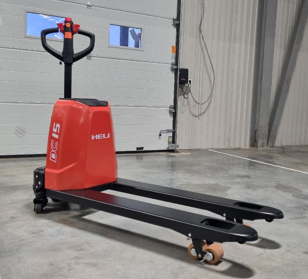 Электророхля HELI CBD15/20C-Li4