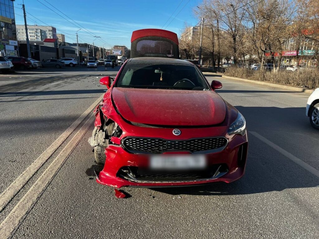     В ДТП на улице Карагандинской в Оренбурге пострадала женщина-водитель Оренбуржье
📷    В ДТП на улице Карагандинской в Оренбурге пострадала женщина-водитель Оренбуржье
