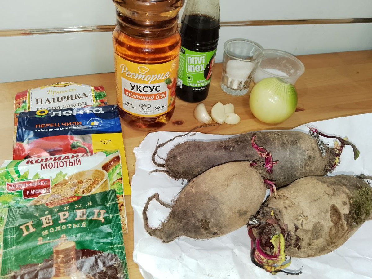 Вот такая длинная сладкая красная без белых полосок свекла  очень подходит. 