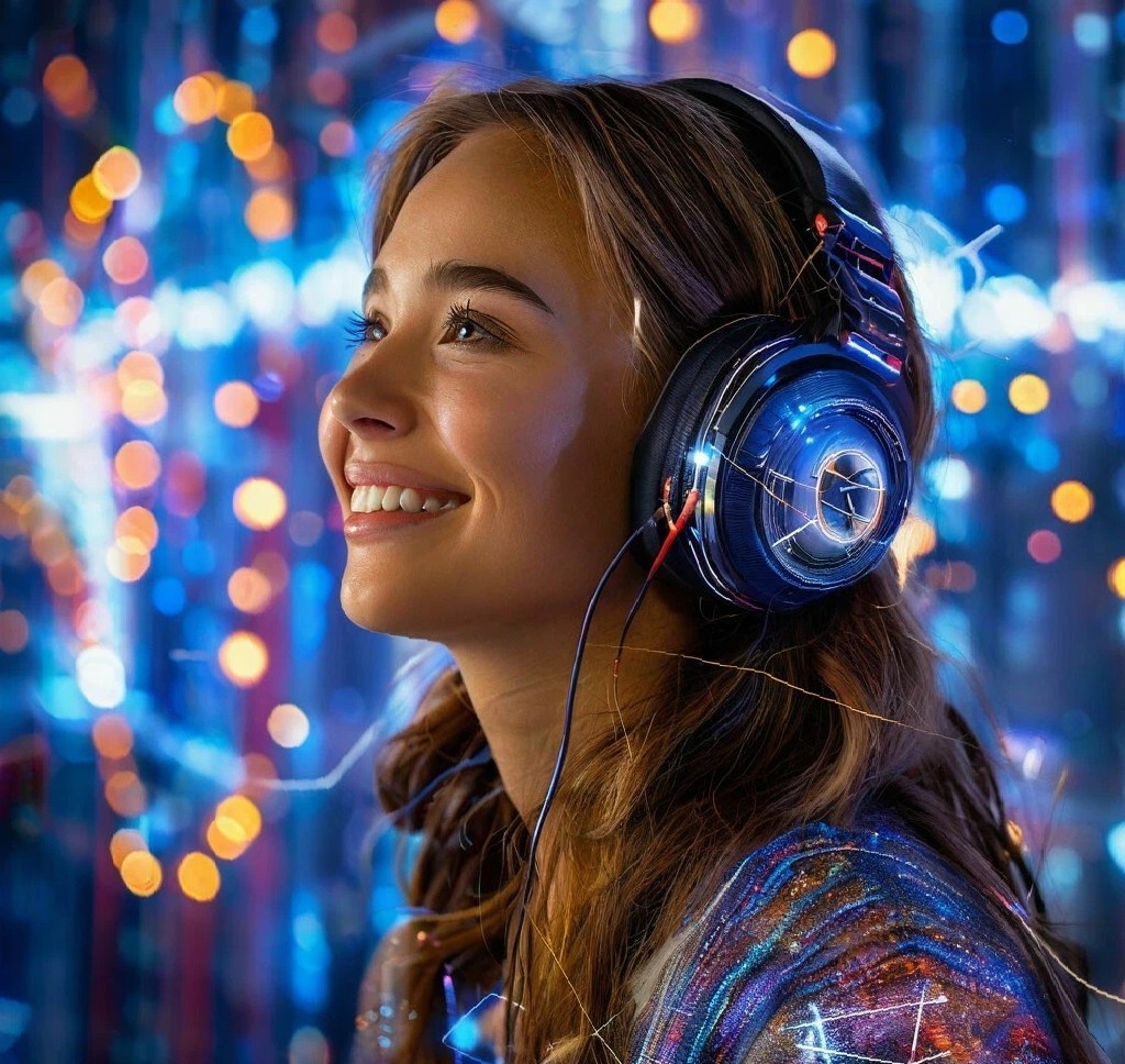 сгенерированная картинка нейросетью