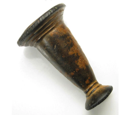 Британский собрат ирландского подтока. Вместо шарика - диск