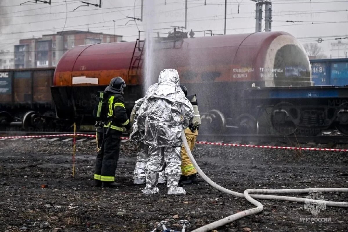    29 ноября на железнодорожной станции Майкопа пройдут учения