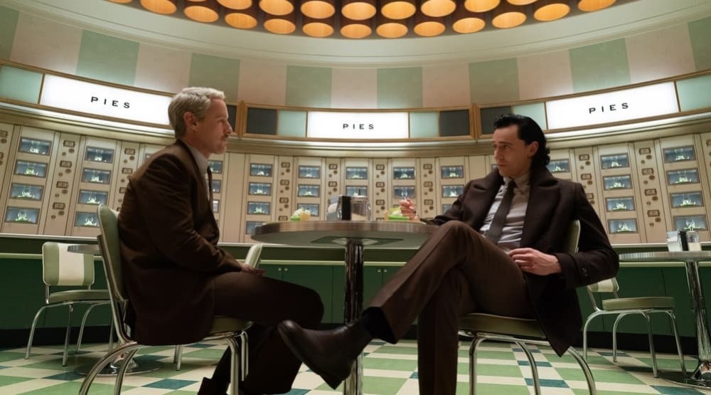     Кадр из 2 сезона сериала «Локи» (2023)