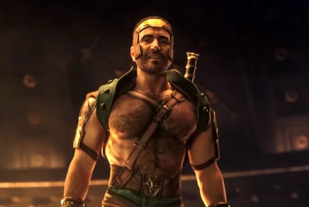     Кадр из фильма «Тор: Любовь и гром» (2022)