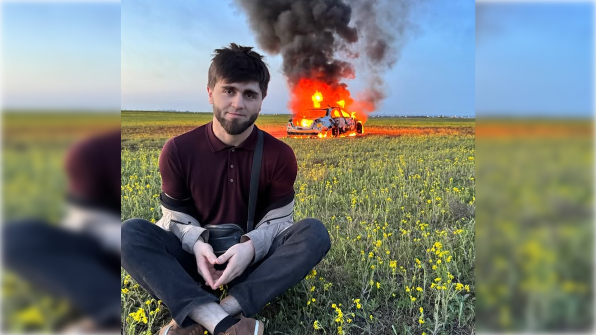 Фото: соцсети Гаджи Гаджиева