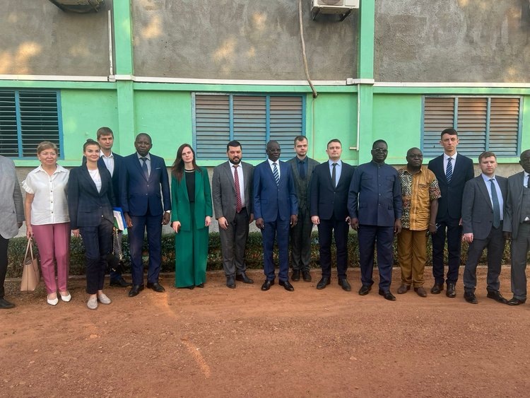    В ЦАР пройдут испытания линии пшеницы от Немчиновки в рамках создания адаптированных к африканским условиям сортов