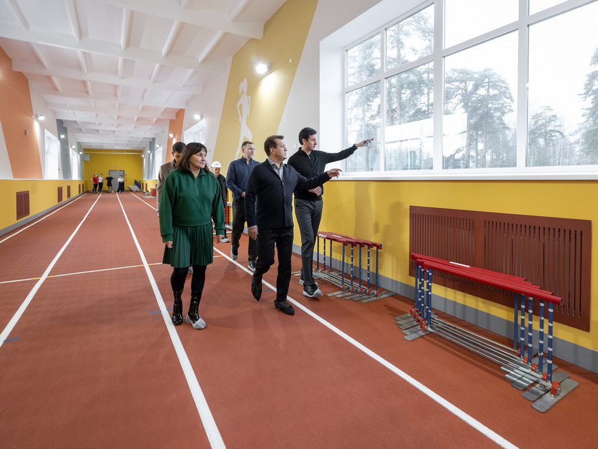 Фото: Марат Мугинов