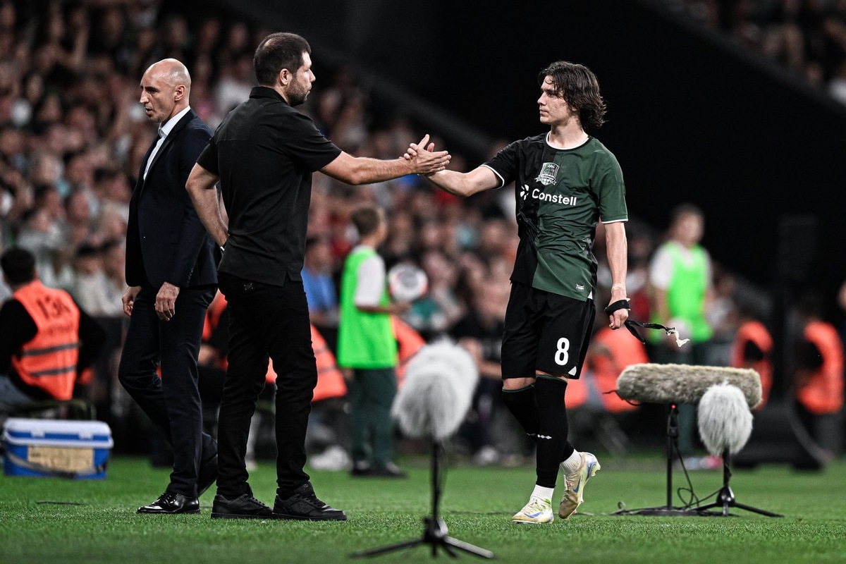 Фото: ФК Краснодар 