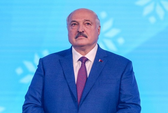    Президент Белоруссии Александр Лукашенко