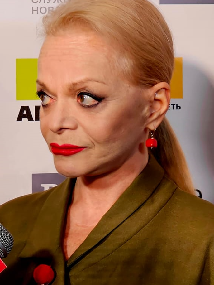 Лариса Долина. Фото: Феликс Грозданов / Клео.ру