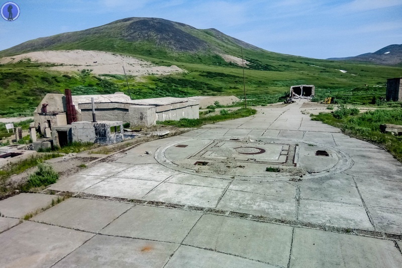 "Кузькина мать" Хрущёва на Чукотке: Заброшенная позиция ядерных ракет Р-14 83-го ракетного полка РВСН