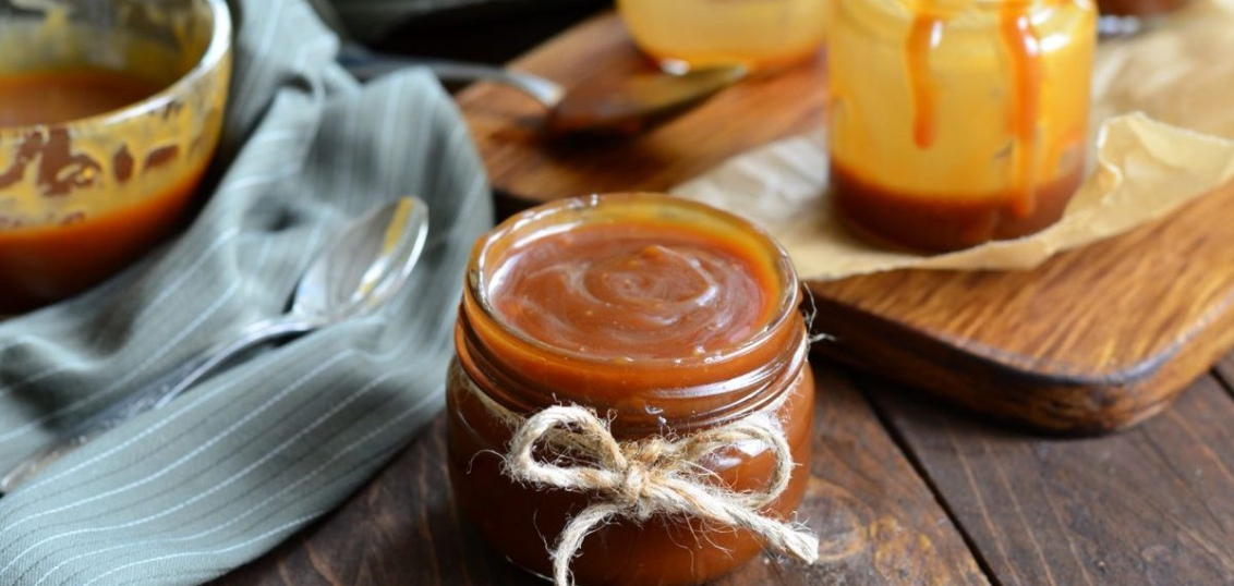 Мягкая шоколадная карамель