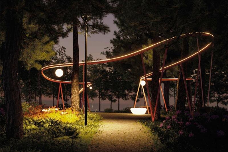    Пресс-служба «Маяковка» / Парк Маяковского в Екатеринбурге ждет реновация