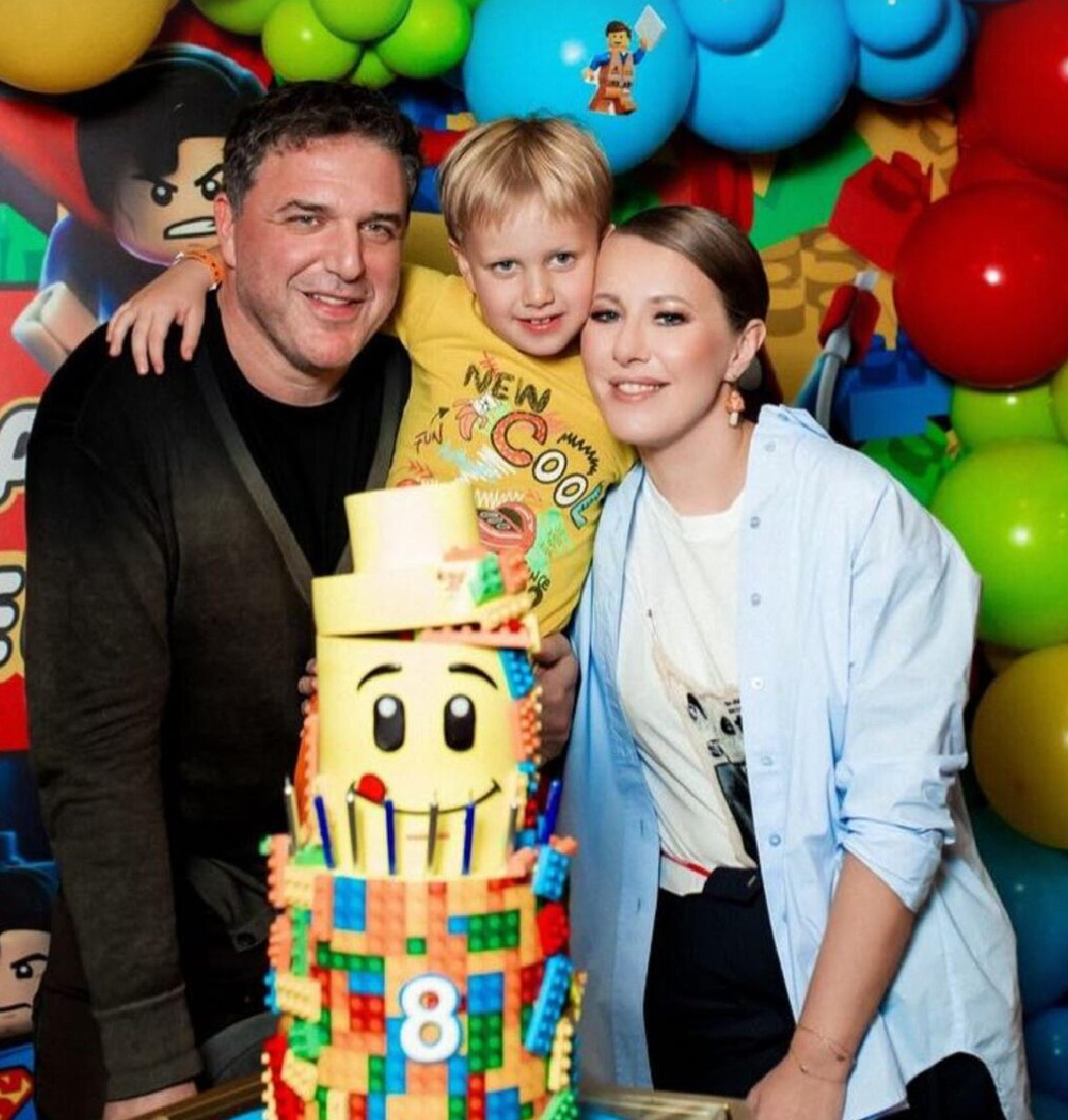 Соцсети Собчак 