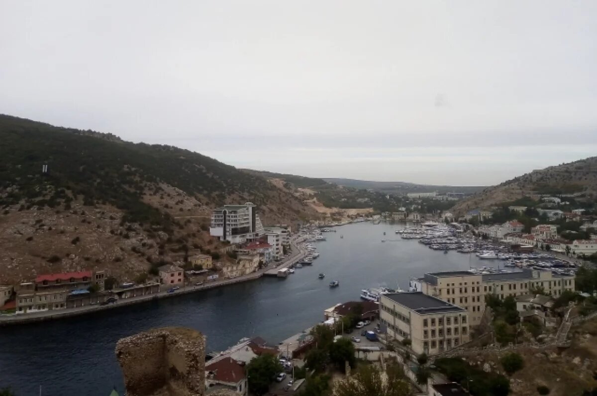    Капитан Дандыкин прокомментировал атаку ВСУ по Севастополю