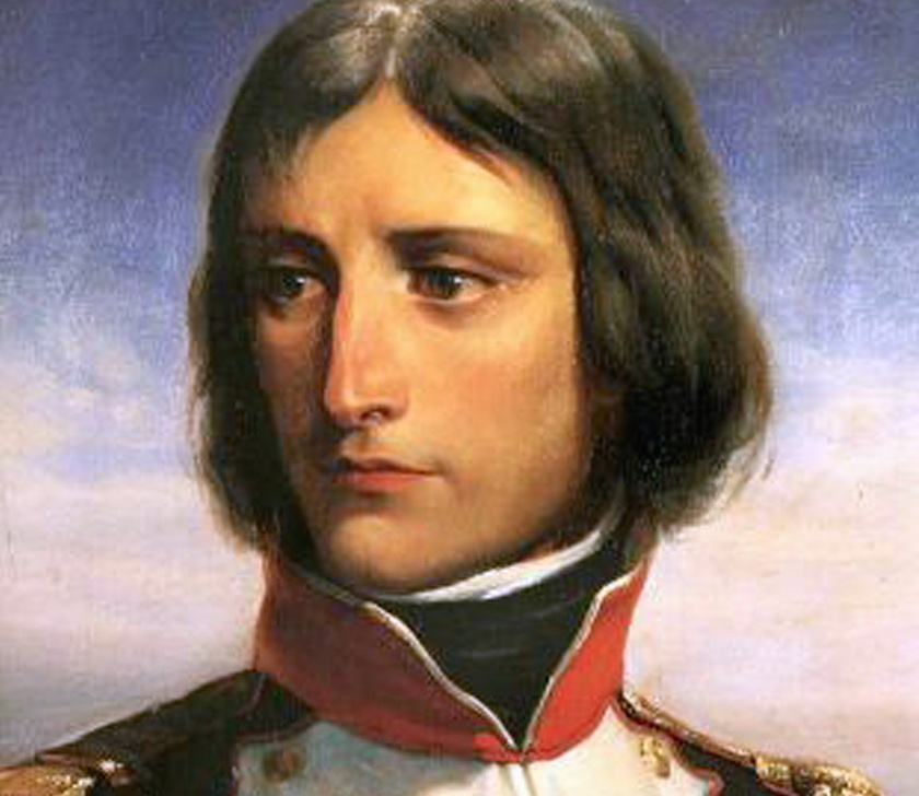 Генерал Наполеон Бонапарт