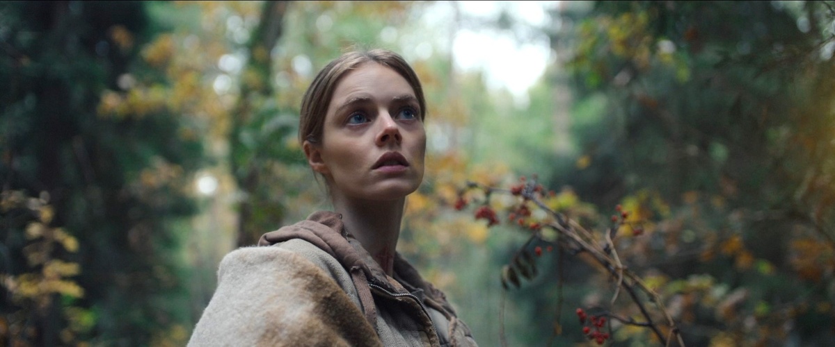 Кадр из к/ф «Азраэль».