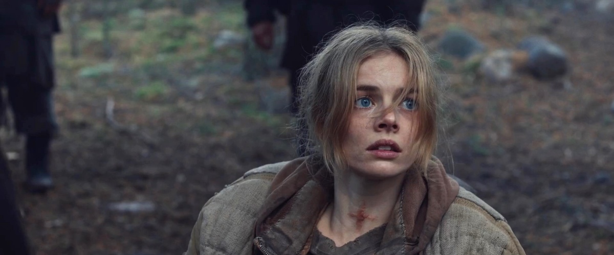 Кадр из к/ф «Азраэль».