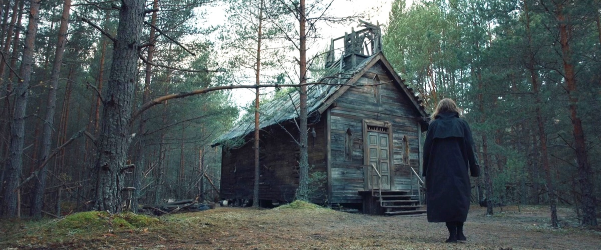 Кадр из к/ф «Азраэль».