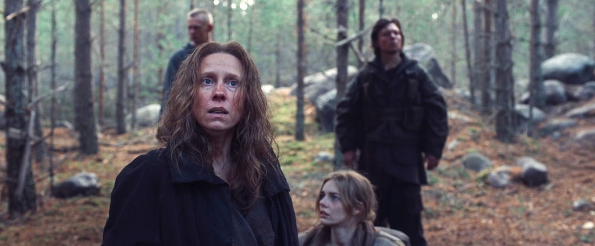 Кадр из к/ф «Азраэль».