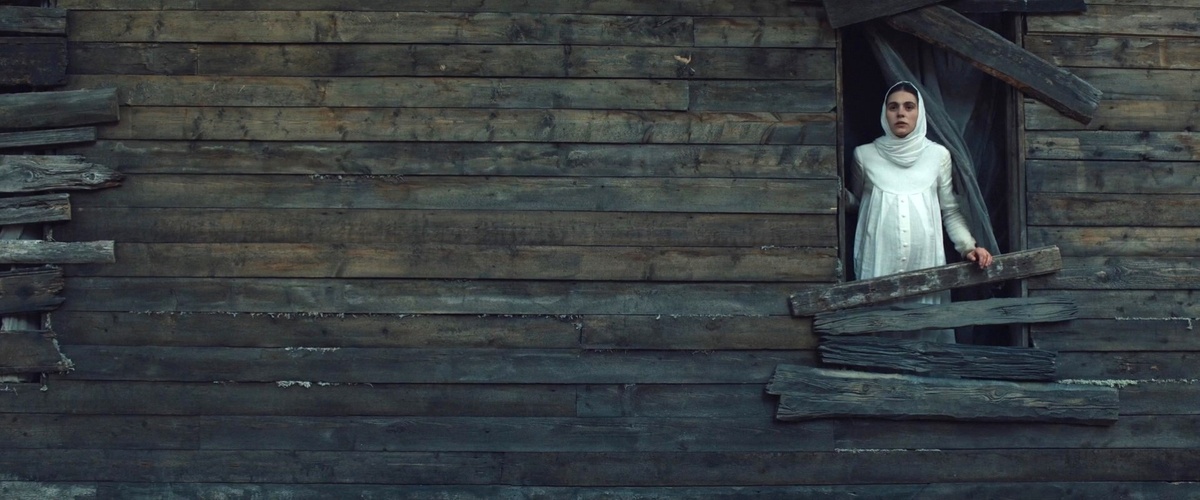 Кадр из к/ф «Азраэль».