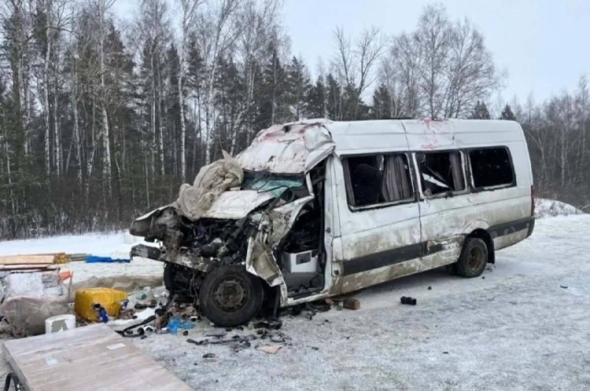    На 5 лет колонии-поселения осудили мужчину за ДТП с 2 погибшими под Пензой