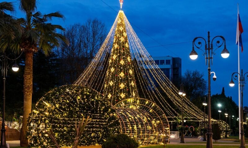    Фото пресс-службы администрации Сочи