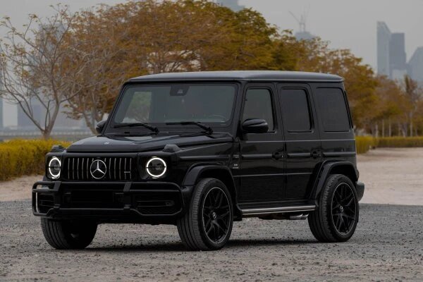 MERCEDES G63 AMG