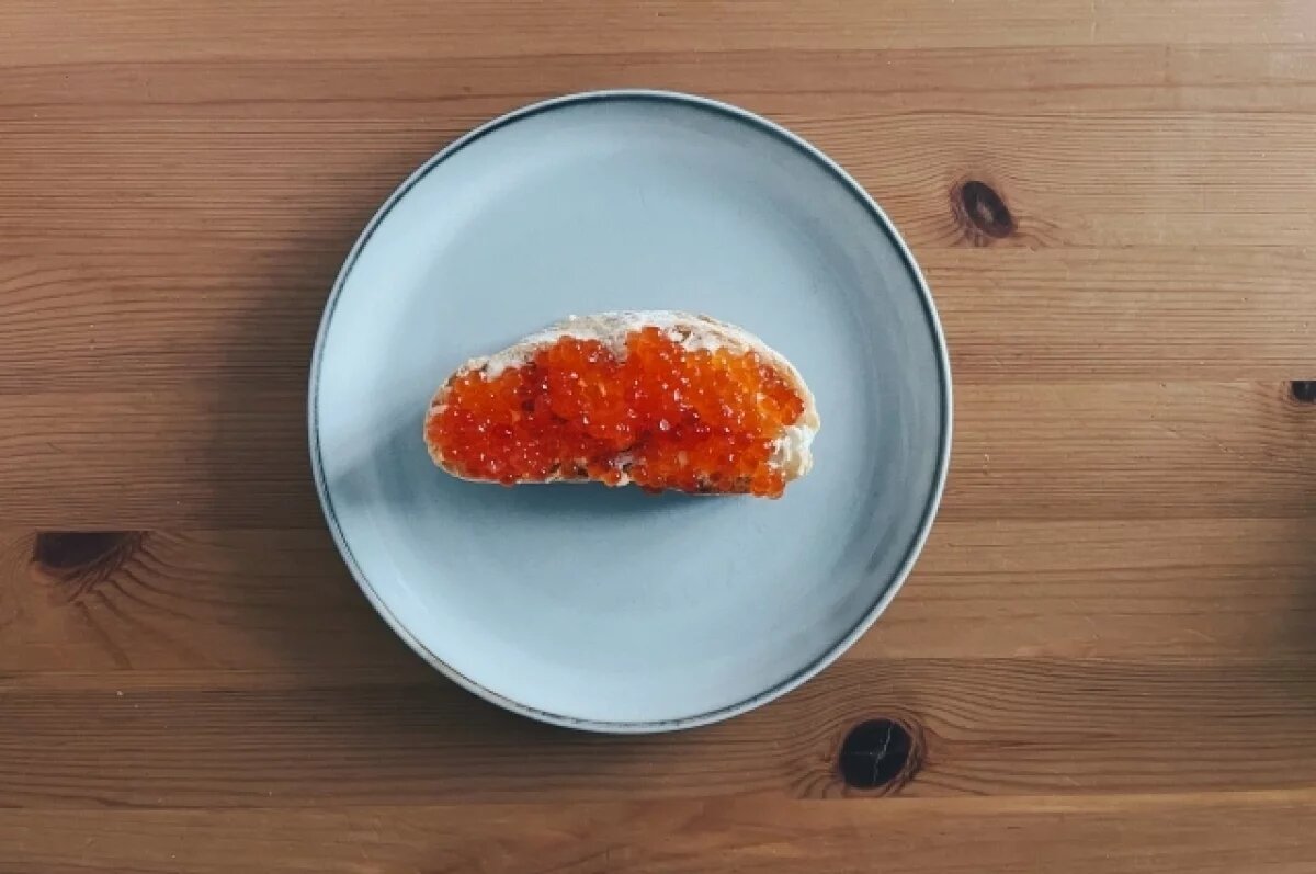    На Дону красная икра подорожала на 34% за год