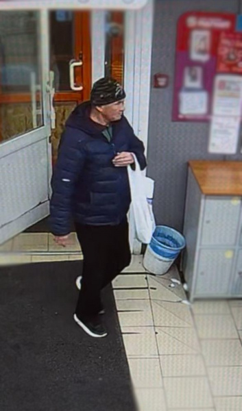    Полиция Петрозаводска объявила в розыск возможного преступникаМВД Карелии