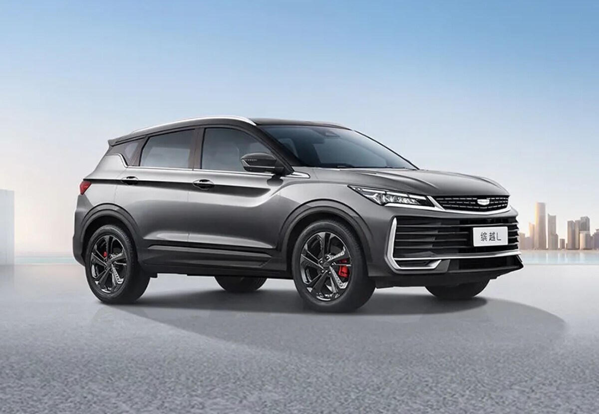 Фото: Geely  📷
