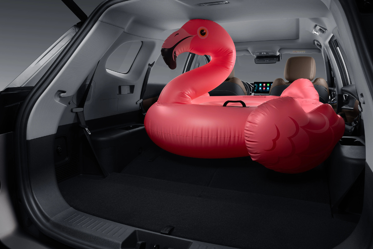 Новый просторный XCITE X-Cross 8