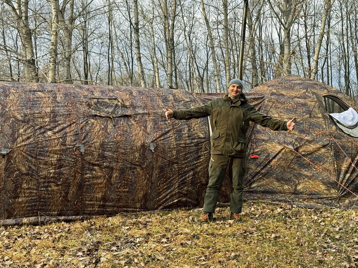 Фото от клиента Алексея Мазура