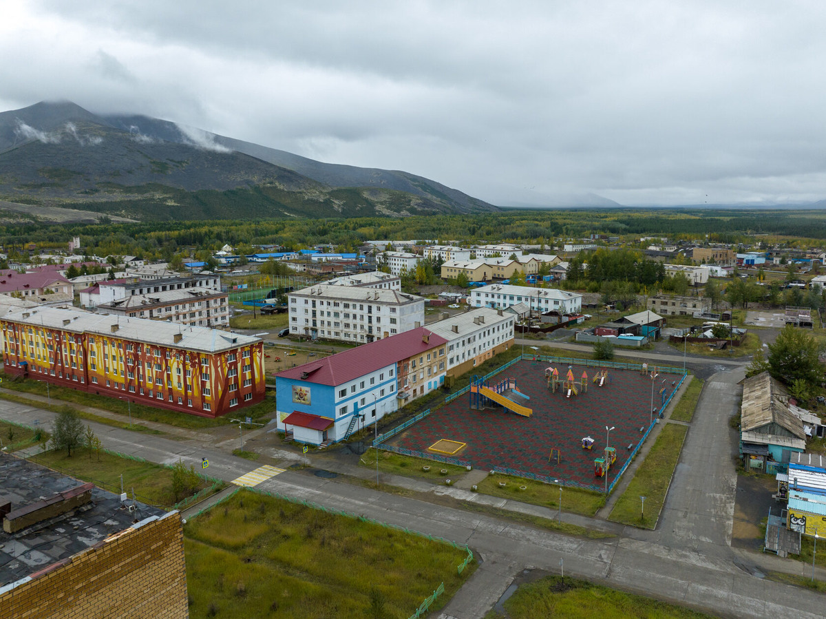 Фото: Омсукчан / kolymahistory.ru