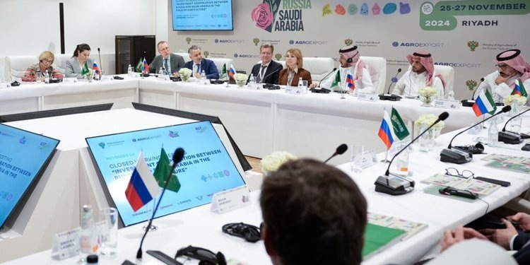    Российские компании наведут инвестиционные мосты с Саудовской Аравией