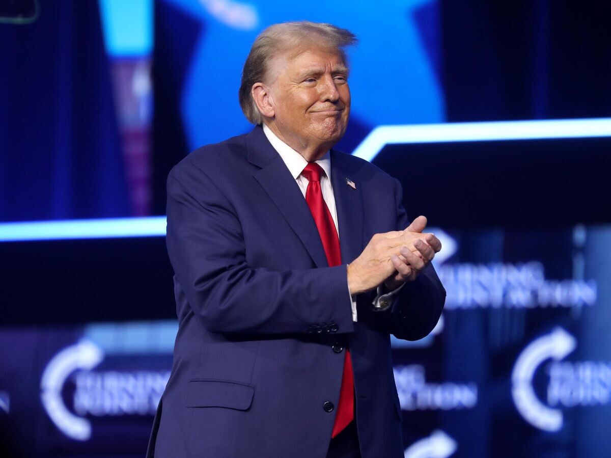    Дональд ТрампCC BY-SA 2.0 / Gage Skidmore / Donald Trump