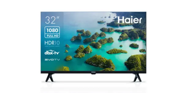 Haier 32 Smart TV S2