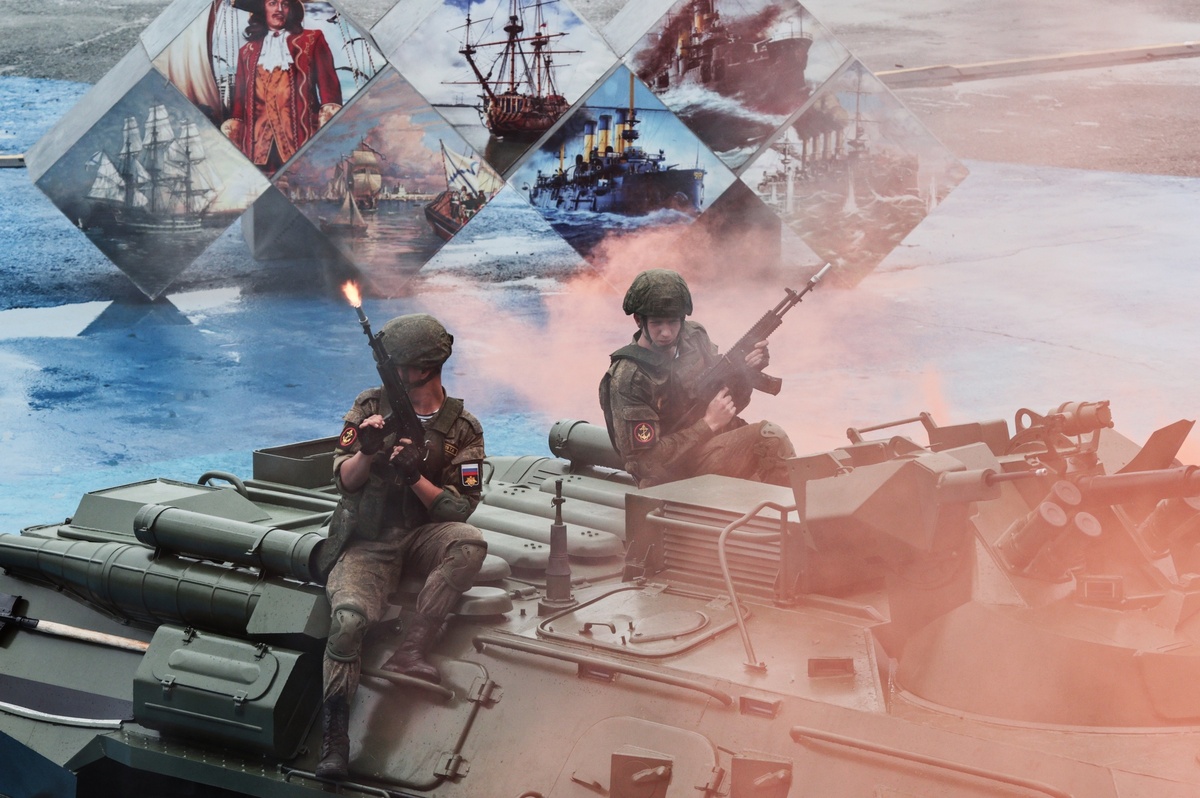     / РИА Новости / Татьяна Меель