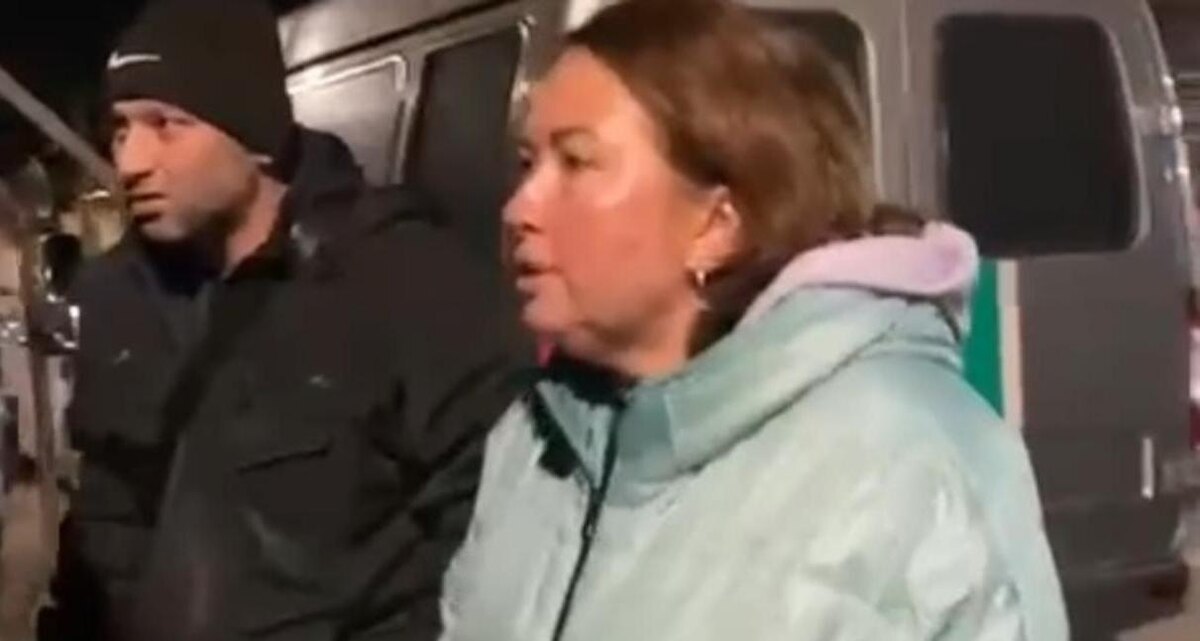 Фото: кадр видео