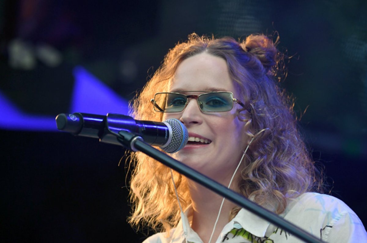 Иноагент Монеточка. Фото из открытых источников