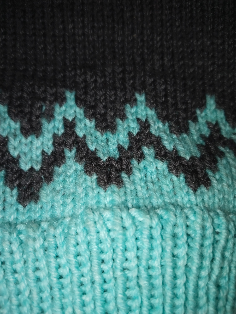 Рукав по половине схемы номер 1, с сайта "ярмарка мастеров".