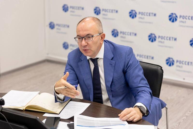    Фото: пресс-служба "Россетей Урал". На совещаниях обсудили итоги работы и планы на будущее