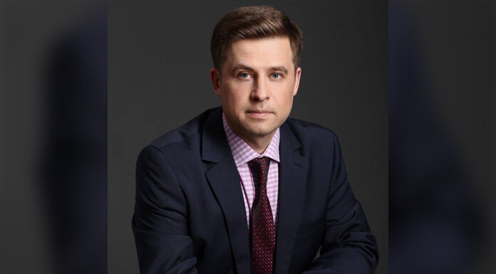    Дмитрий Степанов. Фото из ТГ-канала Аркадия Зинова