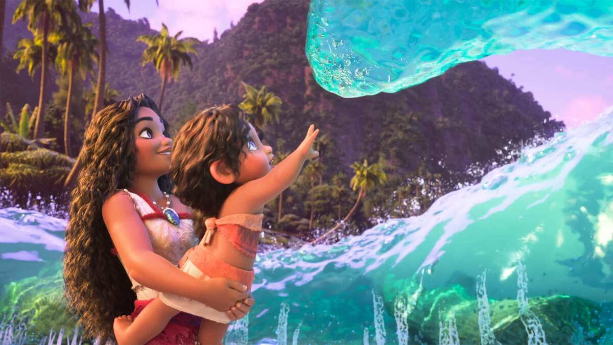    Фото: youtube.com/@disneyanimation, бильд-редактор: Дастан Шанай