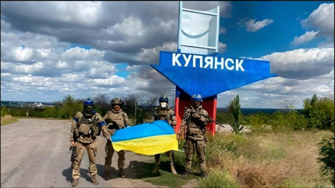    ВРАГ ПРАЗДНУЕТ "ПЕРЕМОГУ". ФОТО: СКРИНШОТ DRALEXANDRA - ЖЖ