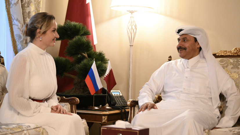    Пресс-служба Марии Львовой-Беловой