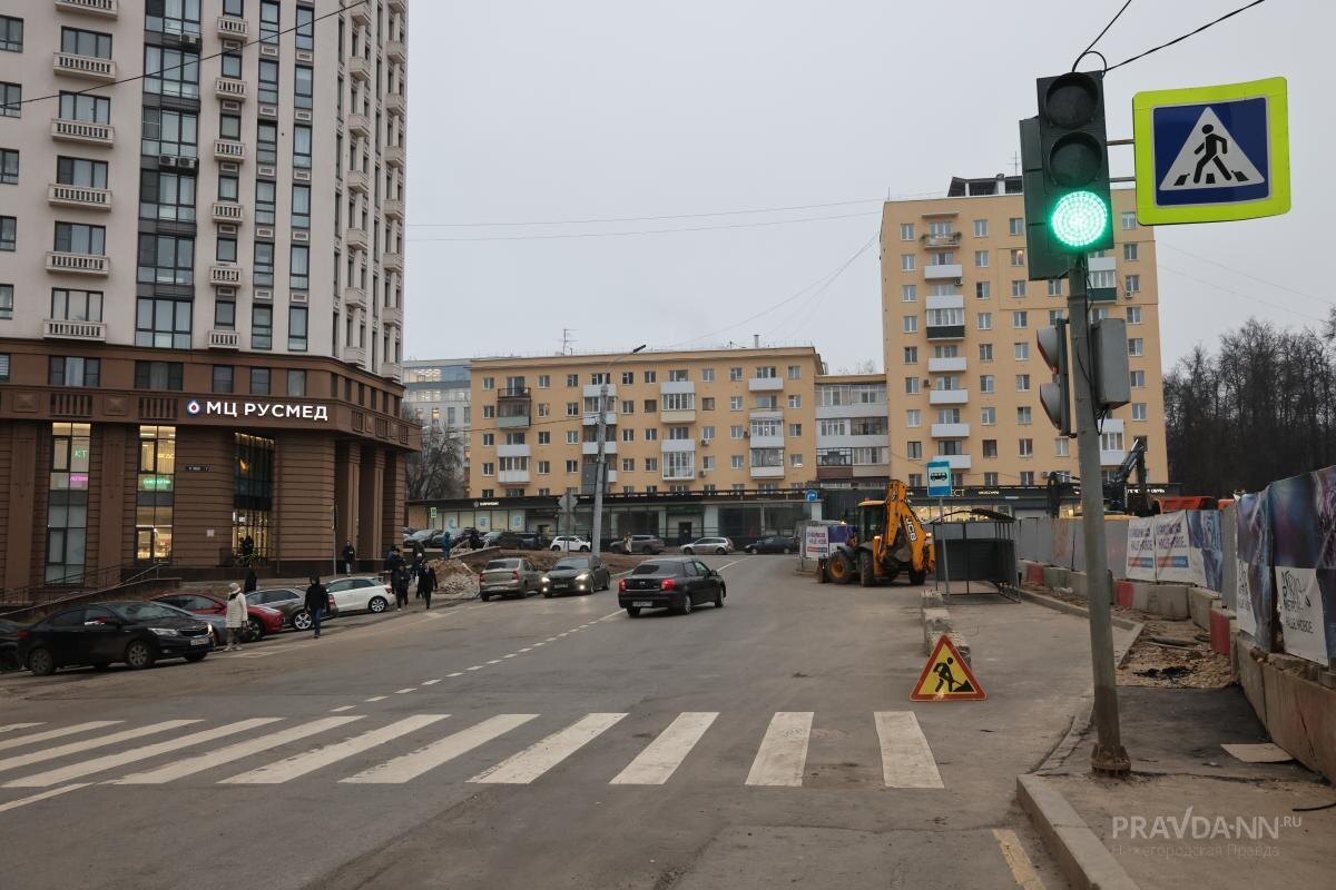    Общественный транспорт начнет ходить по объездной дороге с 28 ноября