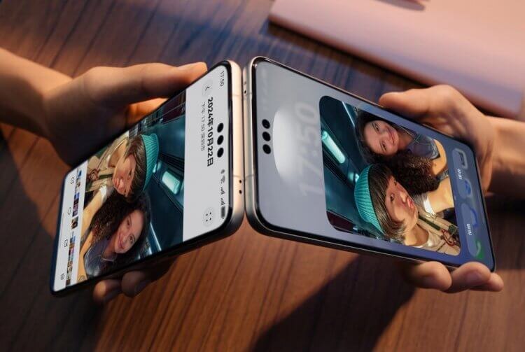    Первые смартфоны на новой ОС Huawei — это аппараты серии Mate 70. Фото: SuperPlanshet.ru