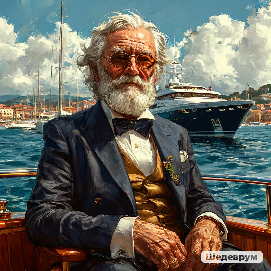 Интересный типаж и возраст, но для женщин после 45, правда он сам не согласен и уверен, ему нужна жена возраста лет 25 максимум